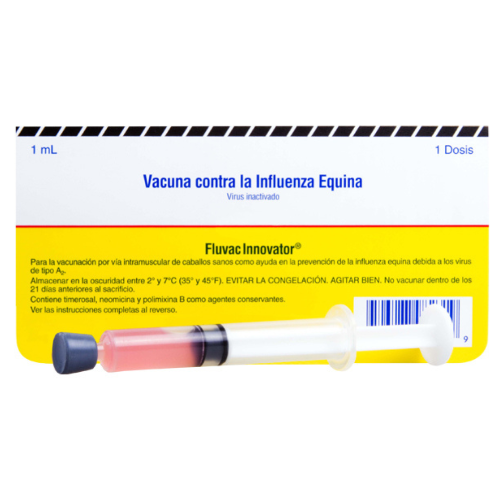 Fluvac Innovator 1 Dosis