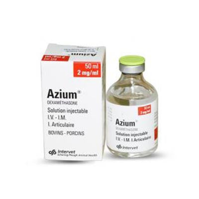 Solucion Inyectable (Dexametasona) Azium - 50 ml