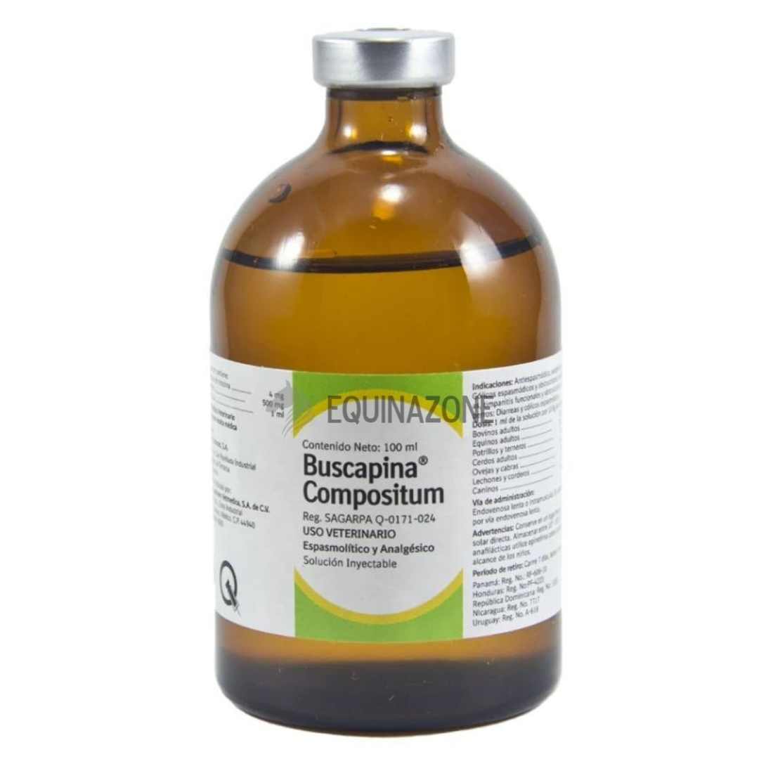 Buscapina Compositum 100 ml