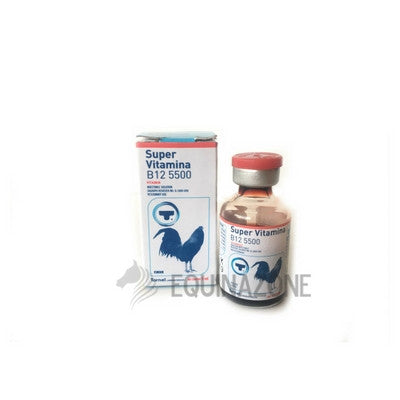Super Vitamina B12 5500