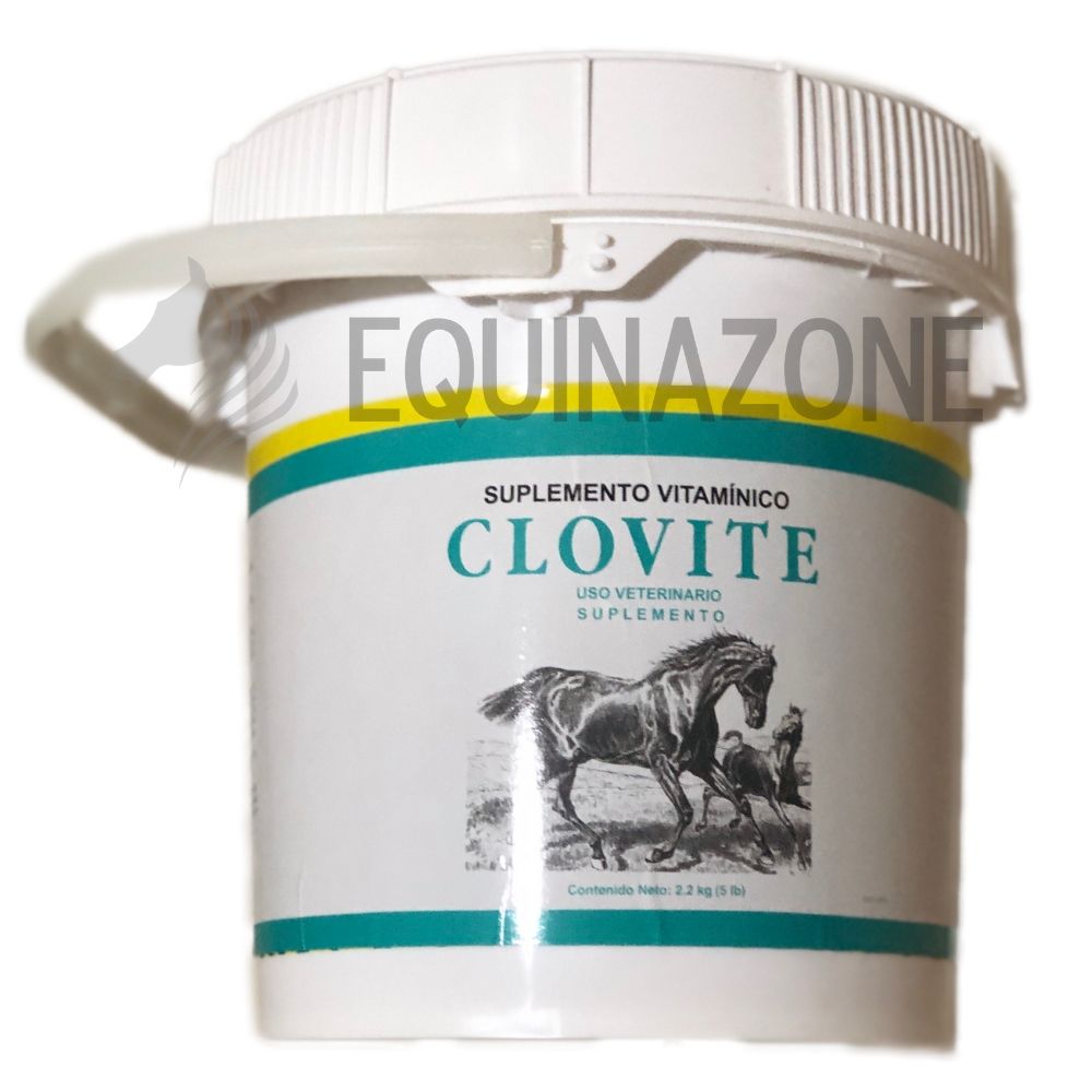 Clovite Cubeta 5 LB