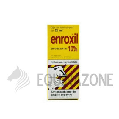 Enroxil 10% - Solución Inyectable
