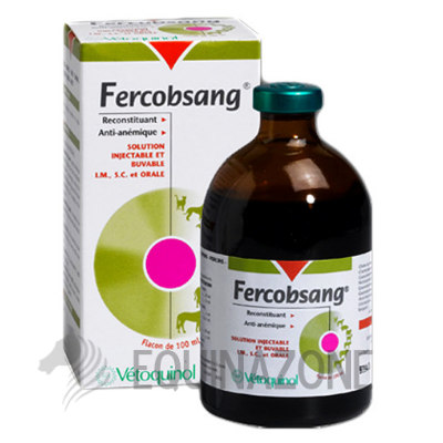 Fercobsang - Vétoquinol