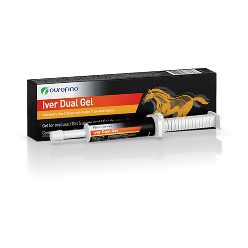 Iver Dual Gel - OUROFINO