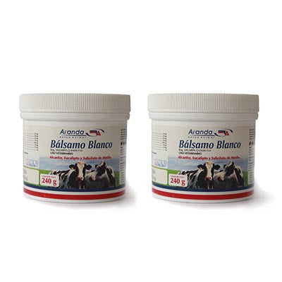 Ungüento Bálsamo Blanco