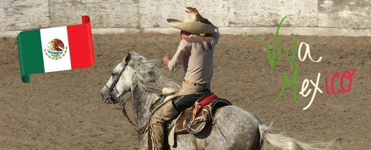 México Lider en Caballos a nivel mundial.