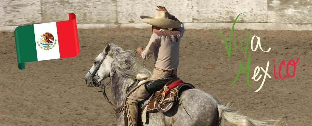 México Lider en Caballos a nivel mundial.