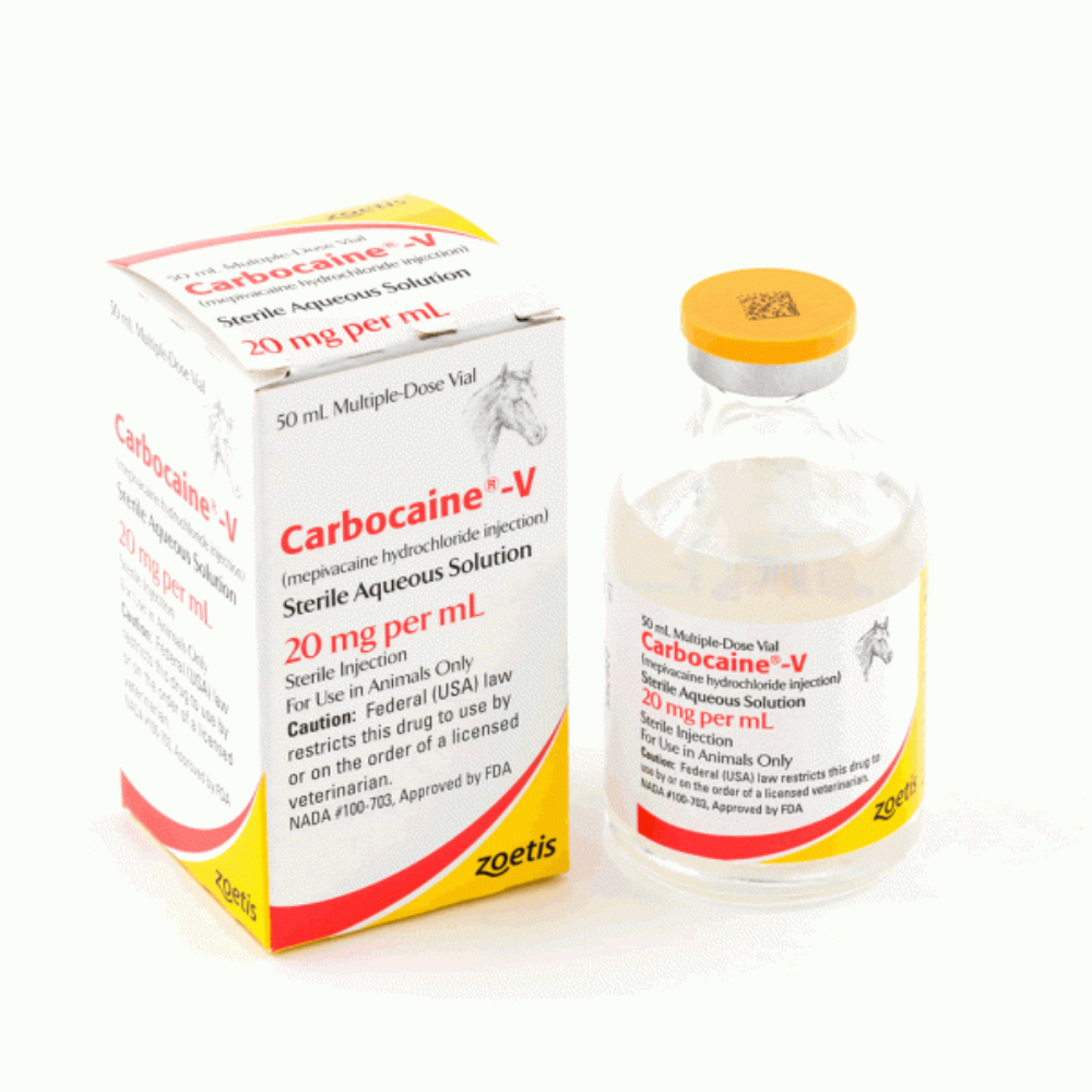 Carbocaine-V  20 ml