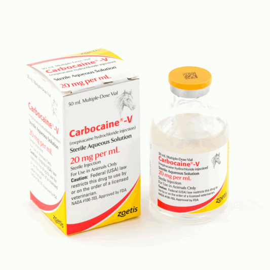 Carbocaine-V  20 ml