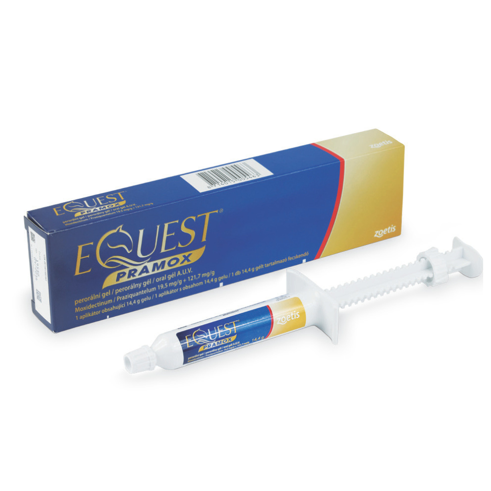 EQUEST PRAMOX PASTA