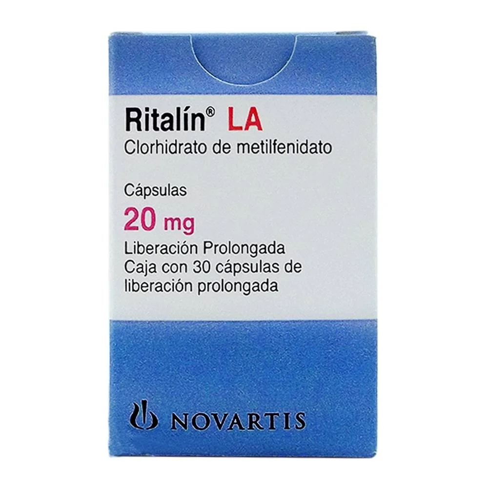 Ritalin LA