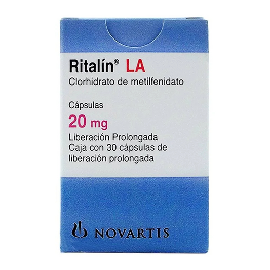 Ritalin LA