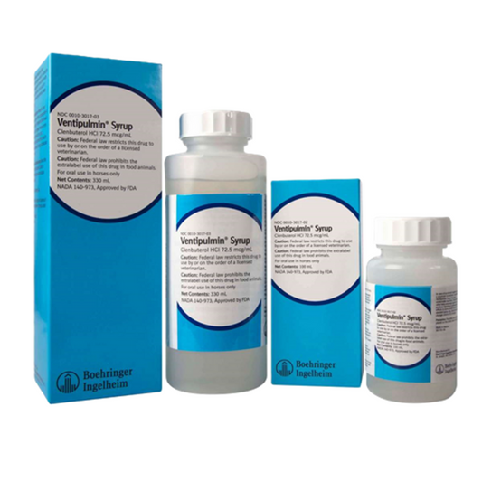 Ventipulmin Syrup