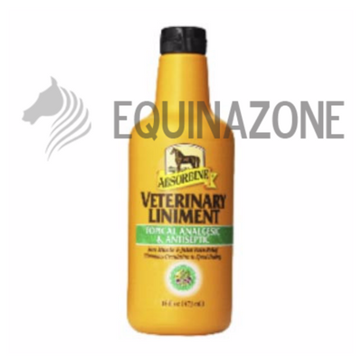 Analgesico y Antiséptico Topico Absorbine Veterinary Liniment