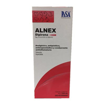 Solución Inyectable Alnex