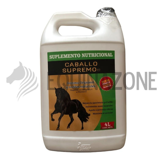 Alimento Caballo supremo
