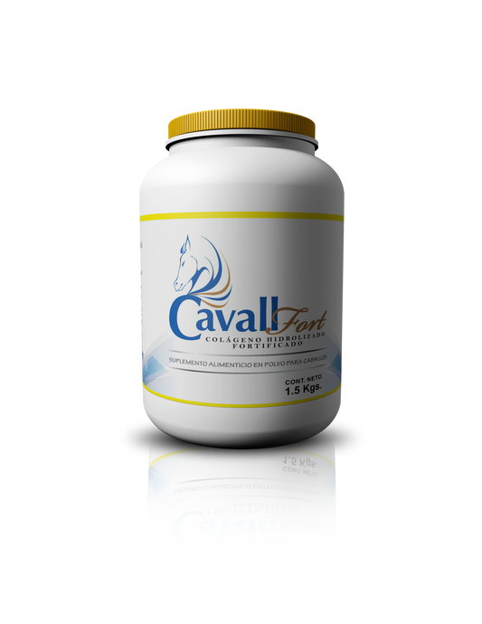Suplemento Alimenticio CavallFort