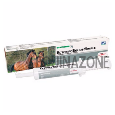 Antiparasitario Ectosin equus simple