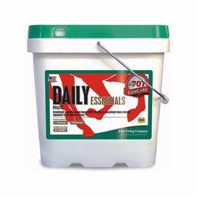 Sumplemento Alimenticio para Caballos - Formula 707 daily Essentials