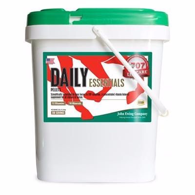 Sumplemento Alimenticio para Caballos - Formula 707 daily Essentials