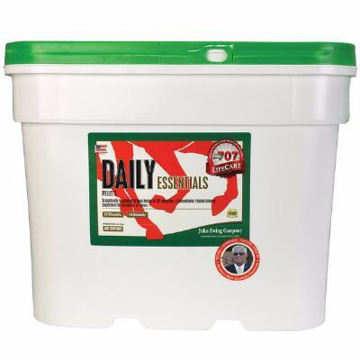 Sumplemento Alimenticio para Caballos - Formula 707 daily Essentials
