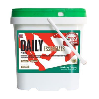 Sumplemento Alimenticio para Caballos - Formula 707 daily Essentials