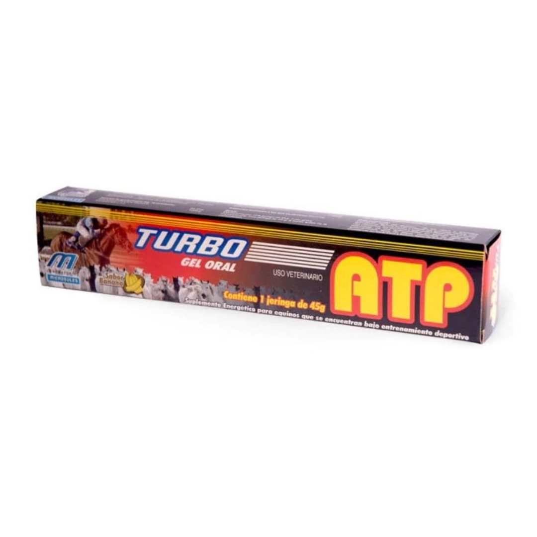 ATP Turbo Gel Oral