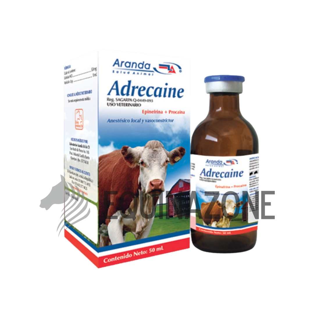 Adrecaine 50 ml