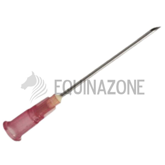 Aguja Rosa 18 G X 1 1/2"
