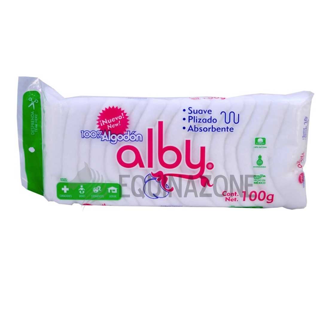 Algodón Alby