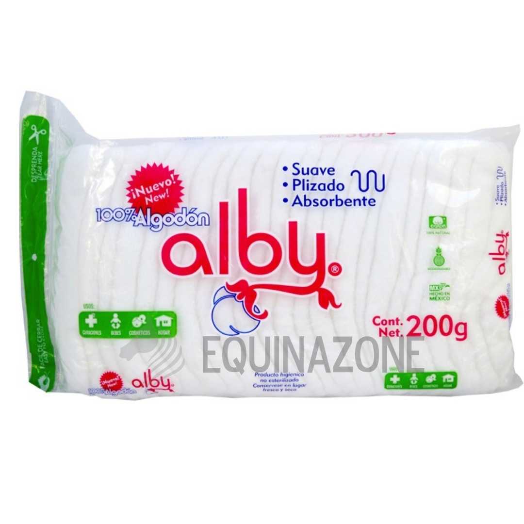 Algodón Alby