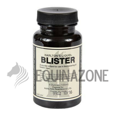 Blister - 120 ml