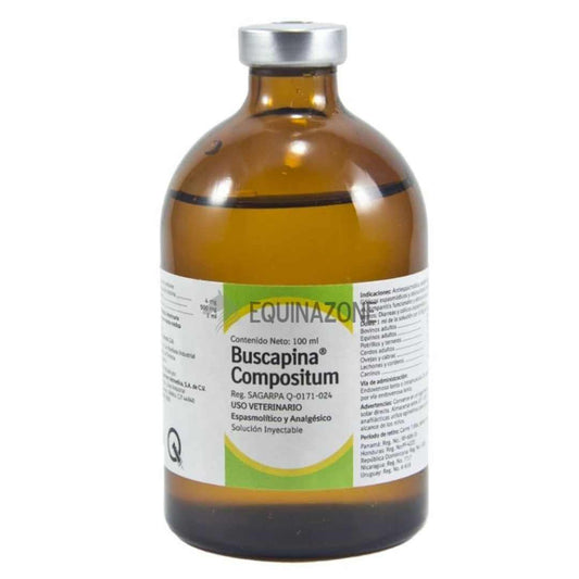 Buscapina Compositum 100 ml