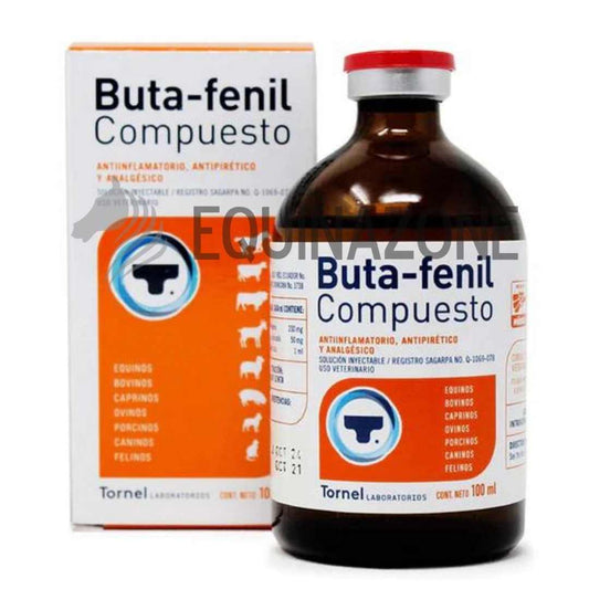 Butafenil Compuesto 100 ml