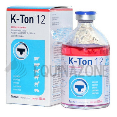 Reconstituyente K-Ton 12