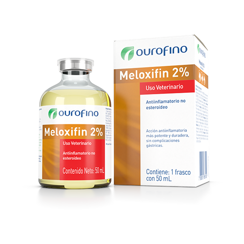 Meloxifin 2% - OUROFINO