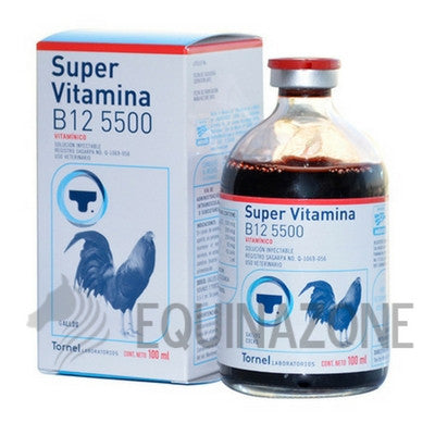Super Vitamina B12 5500