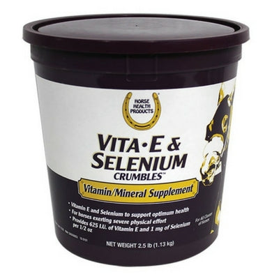 Antioxidante para Caballos VITA.E & SELENIUM