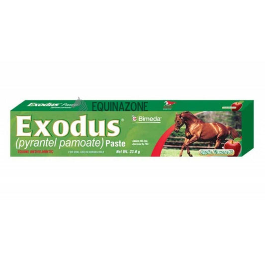 Antiparasitario Exodus Paste 23.6g