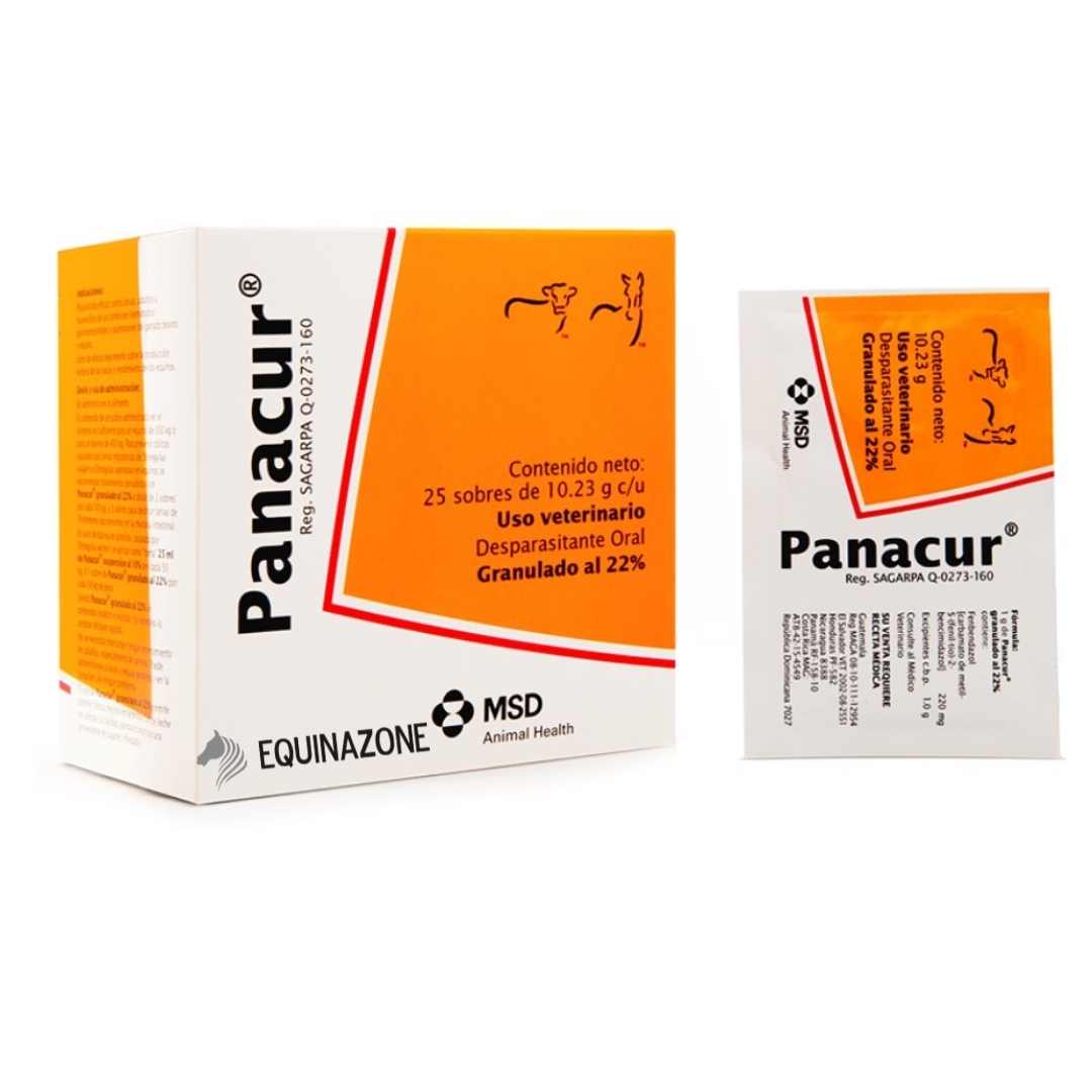 Antiparasitario Panacur al 22%