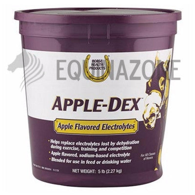Electrolitos Sabor Manzana Apple Dex - 5 lb