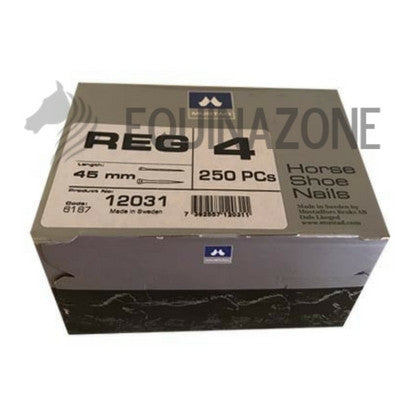 Caja Clavos Mustad