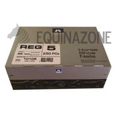 Caja Clavos Mustad