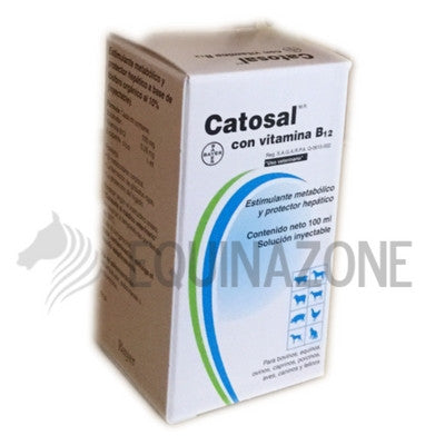 Catosal con Vitamina B12