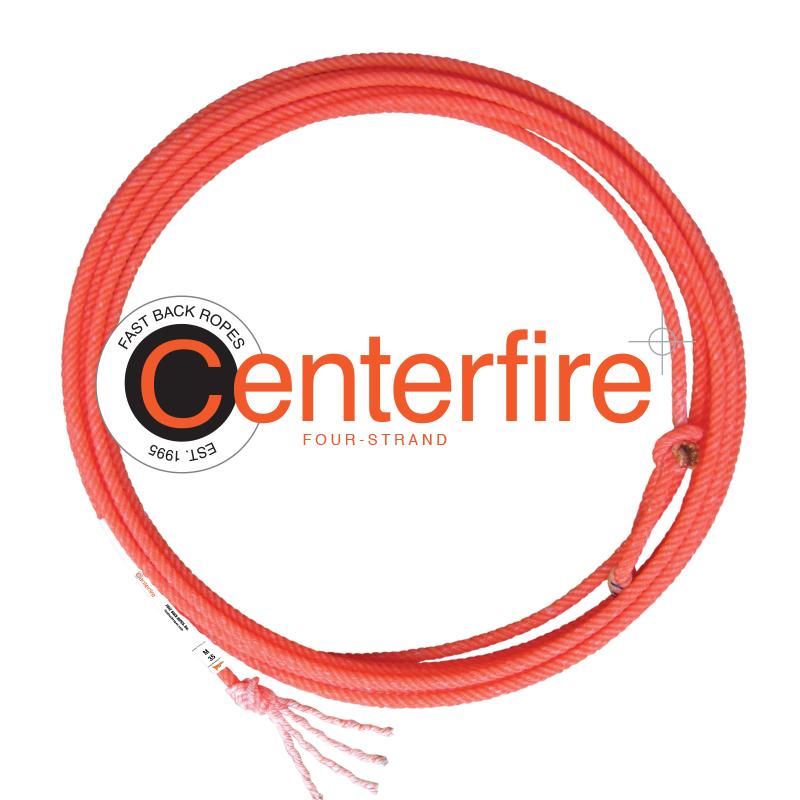 Centerfire - Soga Cabecera para Lazo