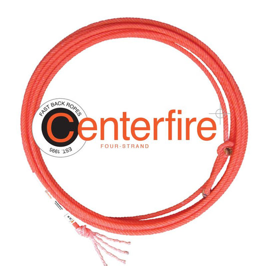 Centerfire - Soga Cabecera para Lazo