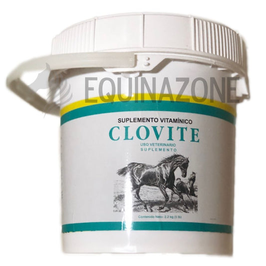 Clovite Cubeta 5 LB