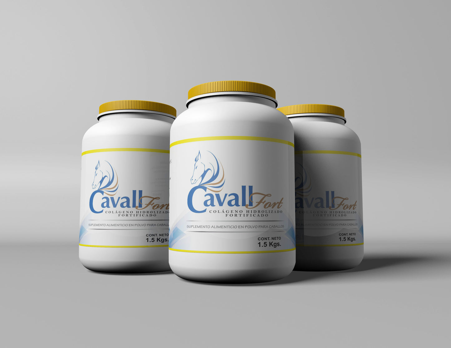 Suplemento Alimenticio CavallFort