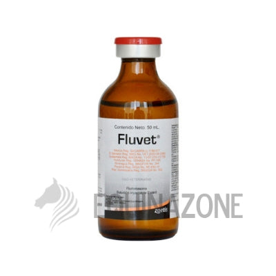 FLUVET (FLUMETASONA, SOLUCIÓN INYECTABLE ESTÉRIL) - Zoetis