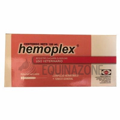 Hemoplex - 100 ml